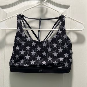 Combat n Curves Sports bra